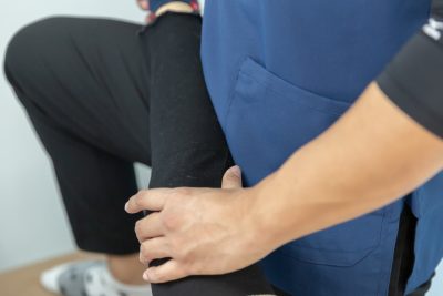 変形性膝関節症の矯正を受けられるのは地域でも当院だけ！